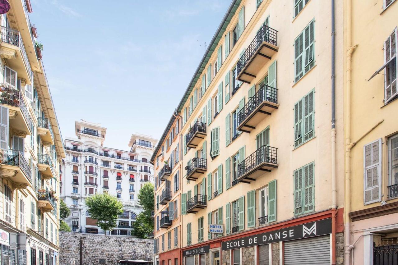 Apartment Pertinax - Welkeys Nizza
